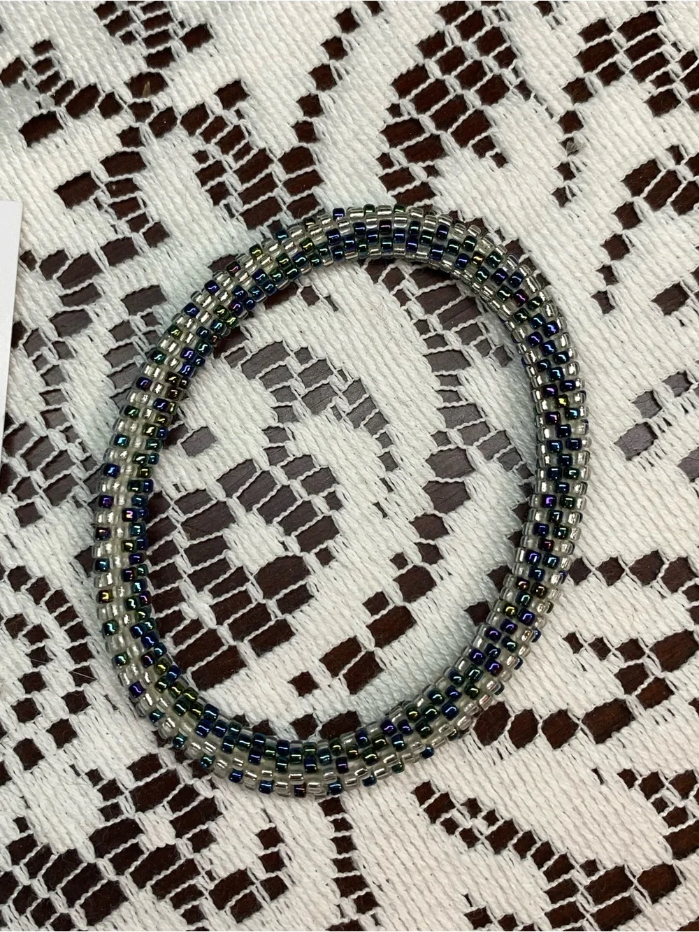 Sashka Co. Multicolor Beaded Bracelet Set